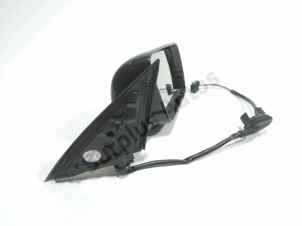 Rétroviseur électrique droit