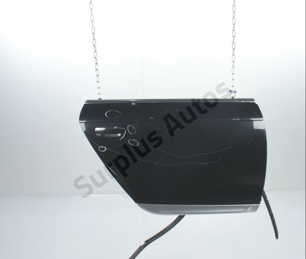 Porte arriere droite