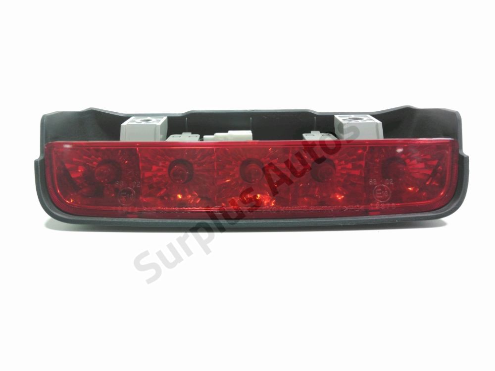 Feu stop supplémentaire