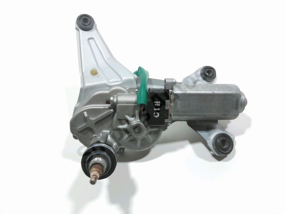 Moteur d'essuie glace arrière