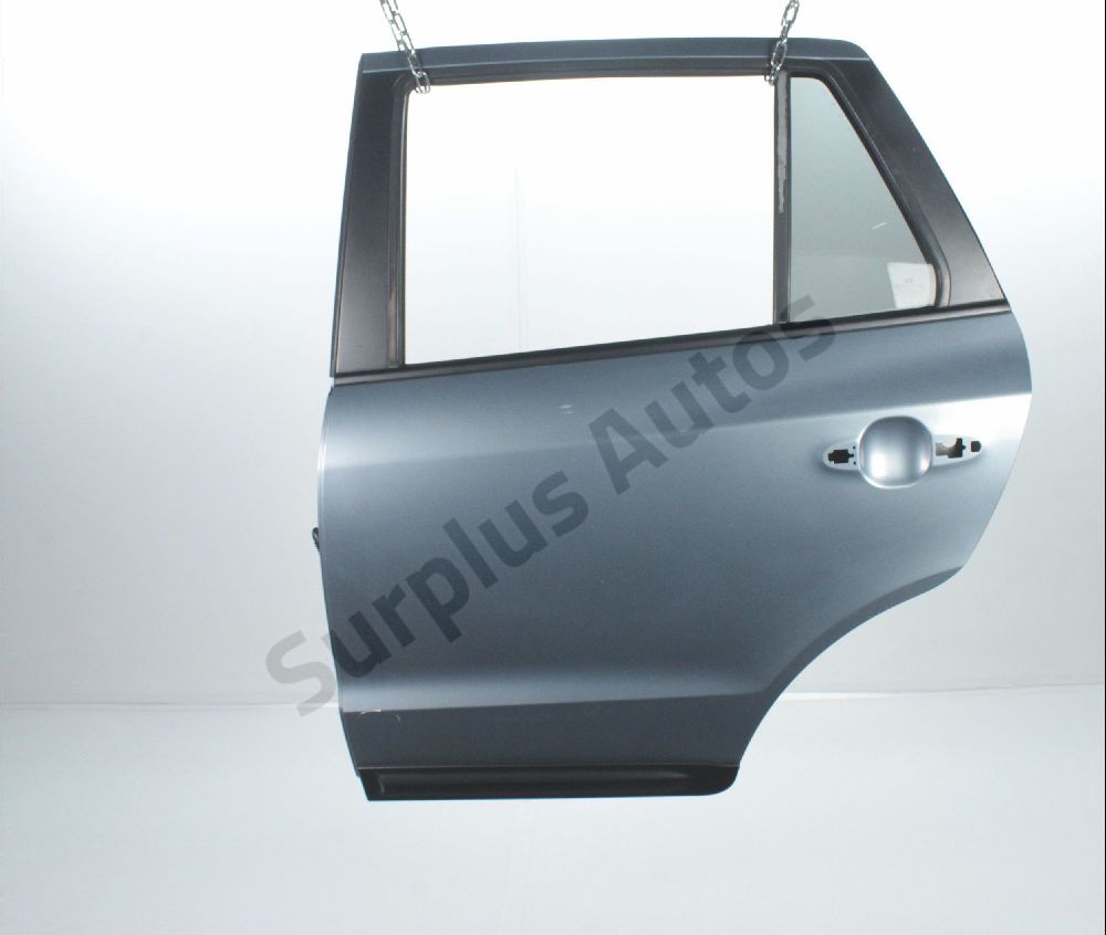 Porte arriere gauche