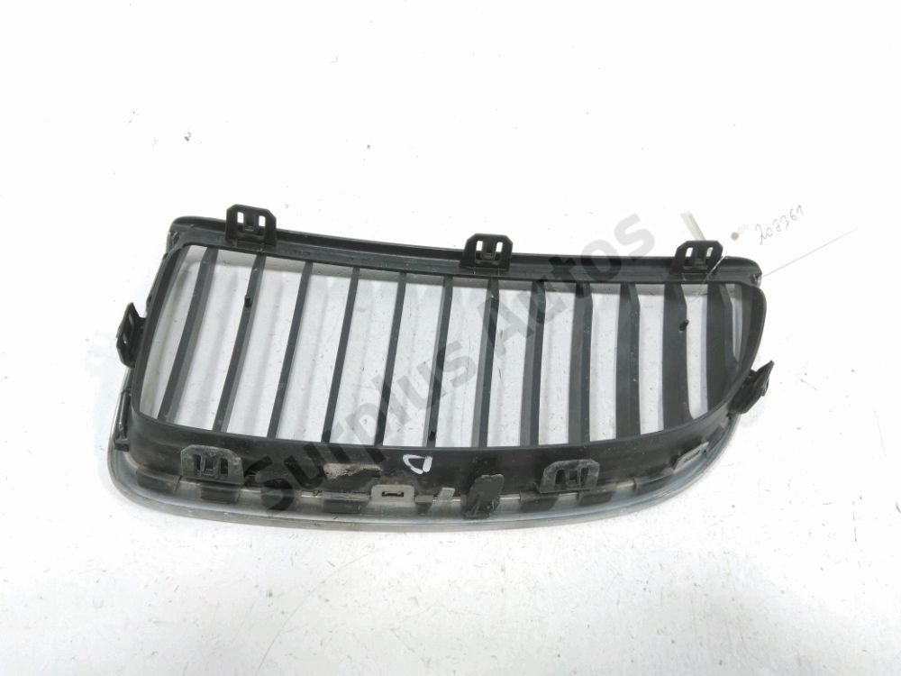 Grille de calandre droite