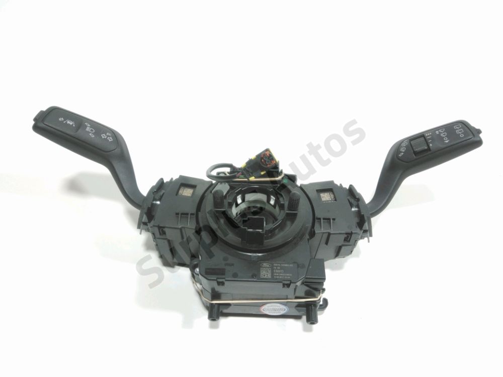 Commande sous-volant