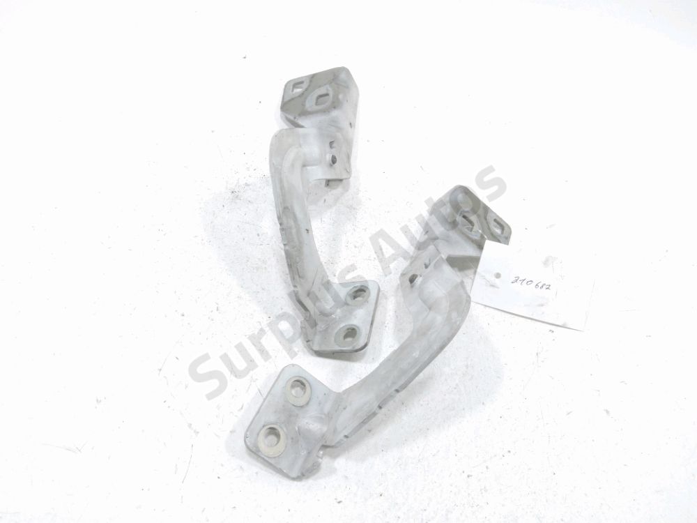 Jeu de charnieres de capot