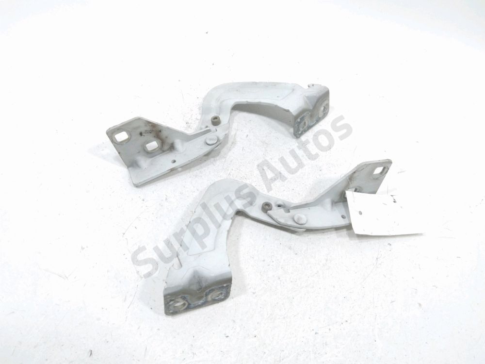 Jeu de charnières de capot