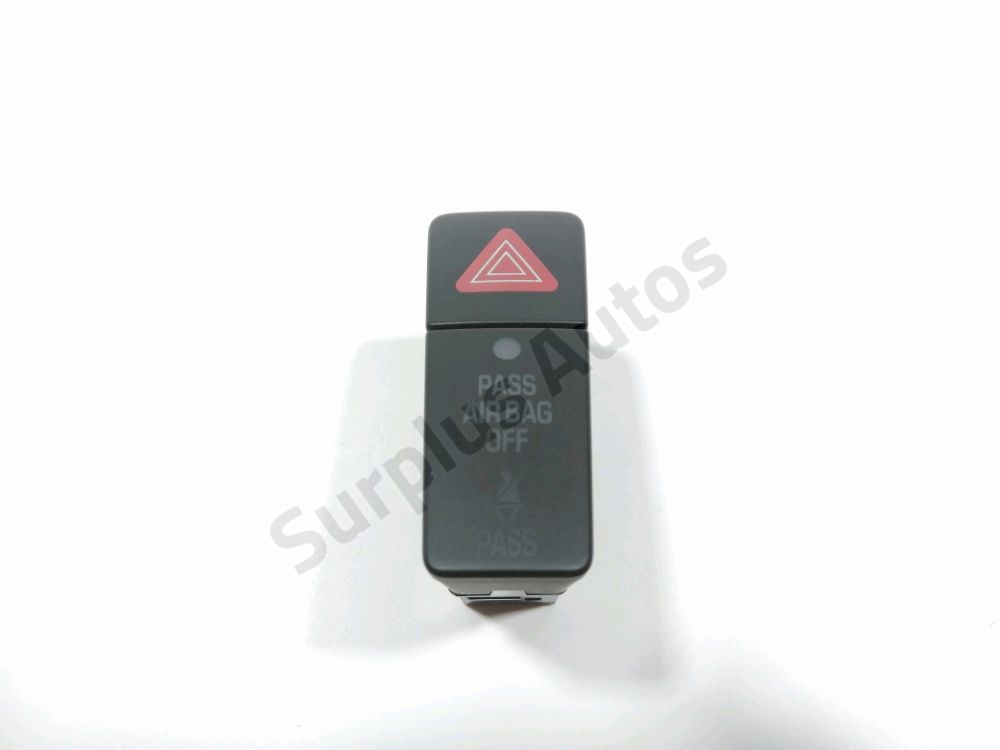 Bouton de warning