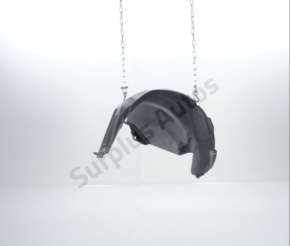 Pare-boue arriere gauche