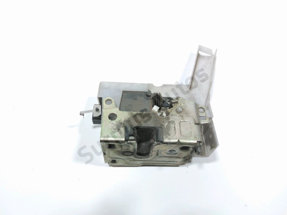 Serrure de porte arrière droite