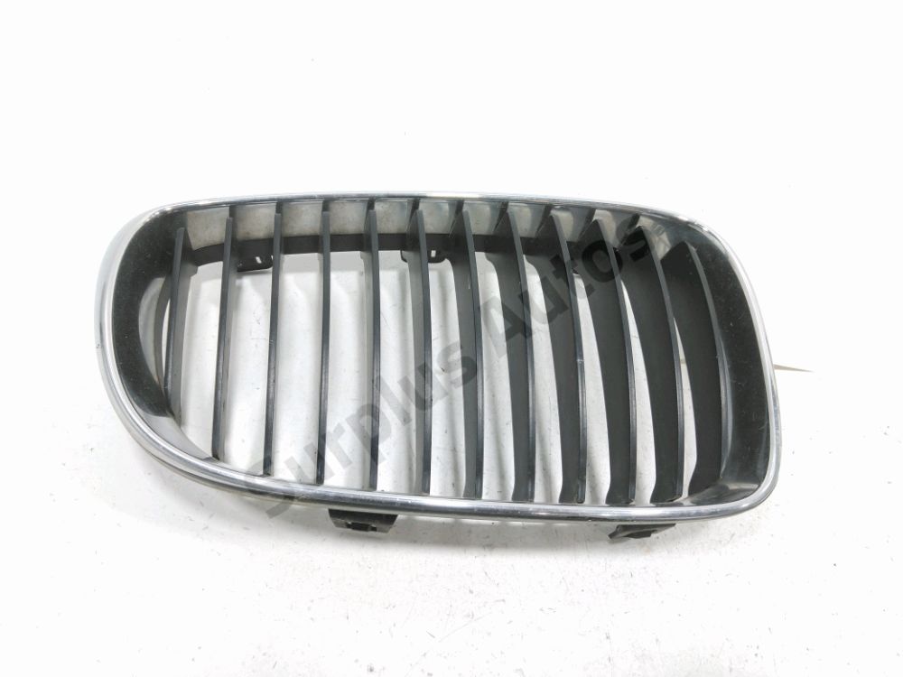 Grille de calandre droite