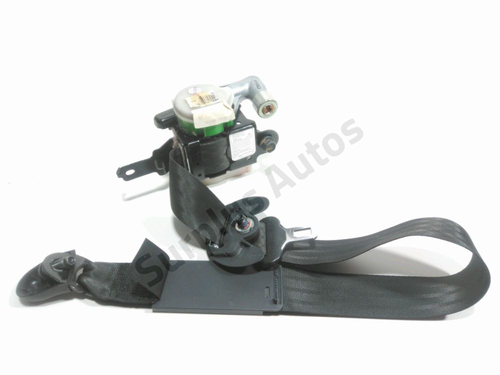 Ceinture avant droite