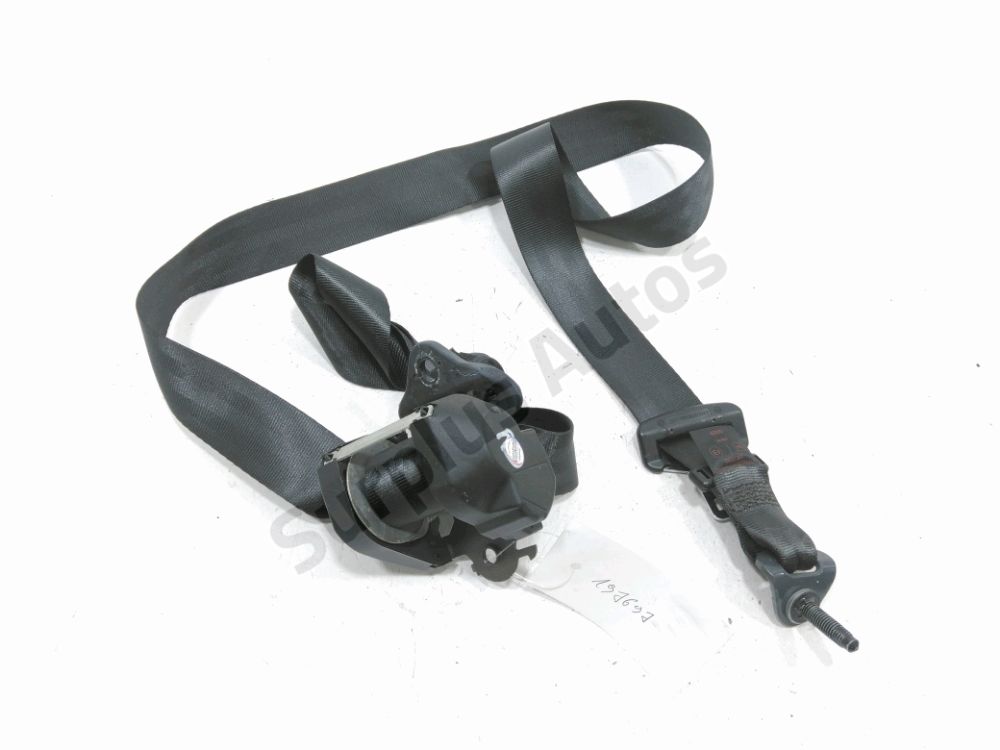 Ceinture arriere droite