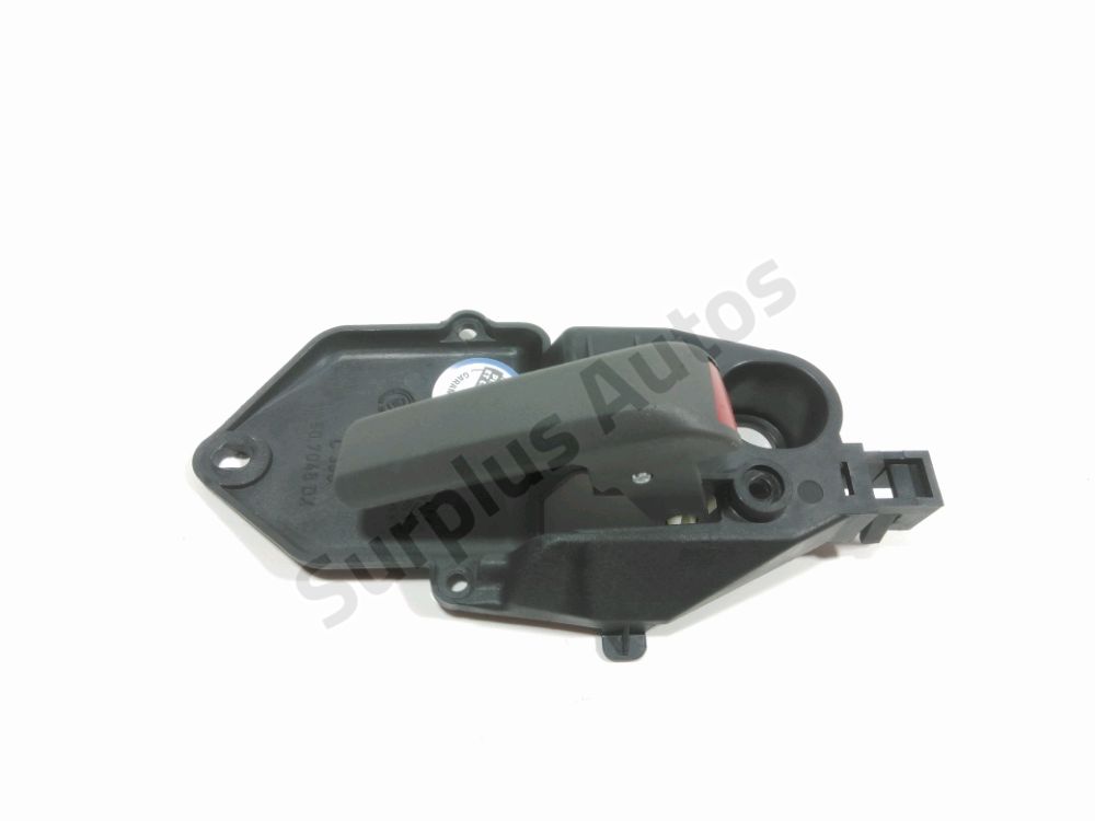 Poignee interieure porte arriere droite