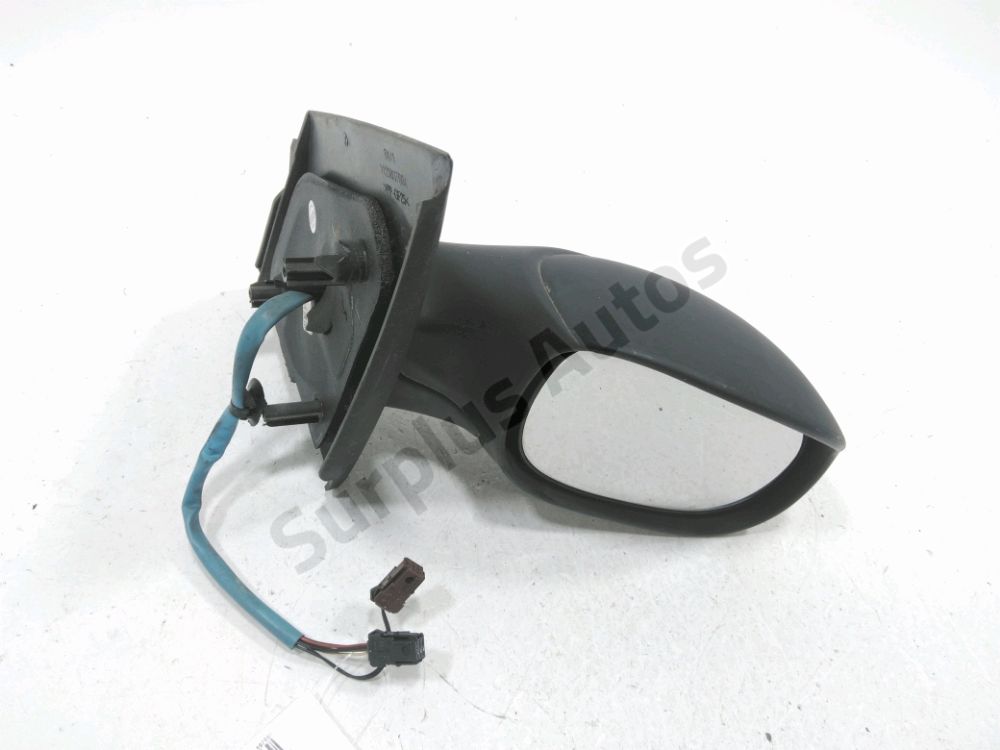 Rétroviseur électrique droit