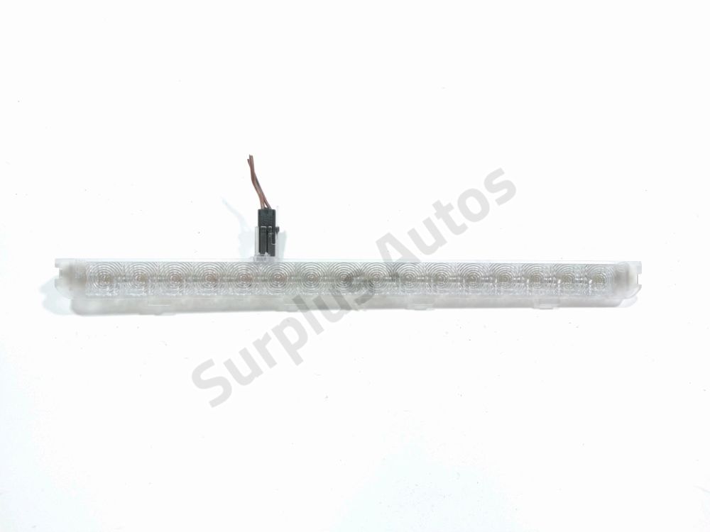 Feu stop supplementaire