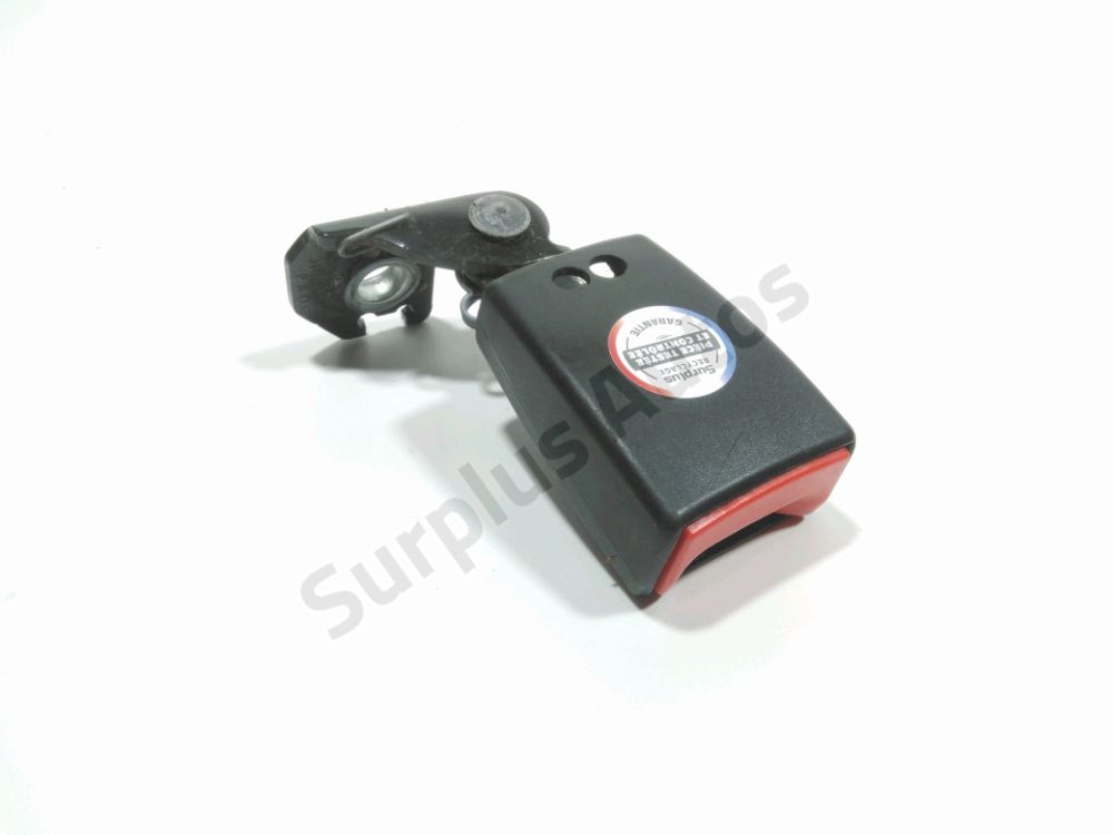 Ancrage ceinture arrière gauche