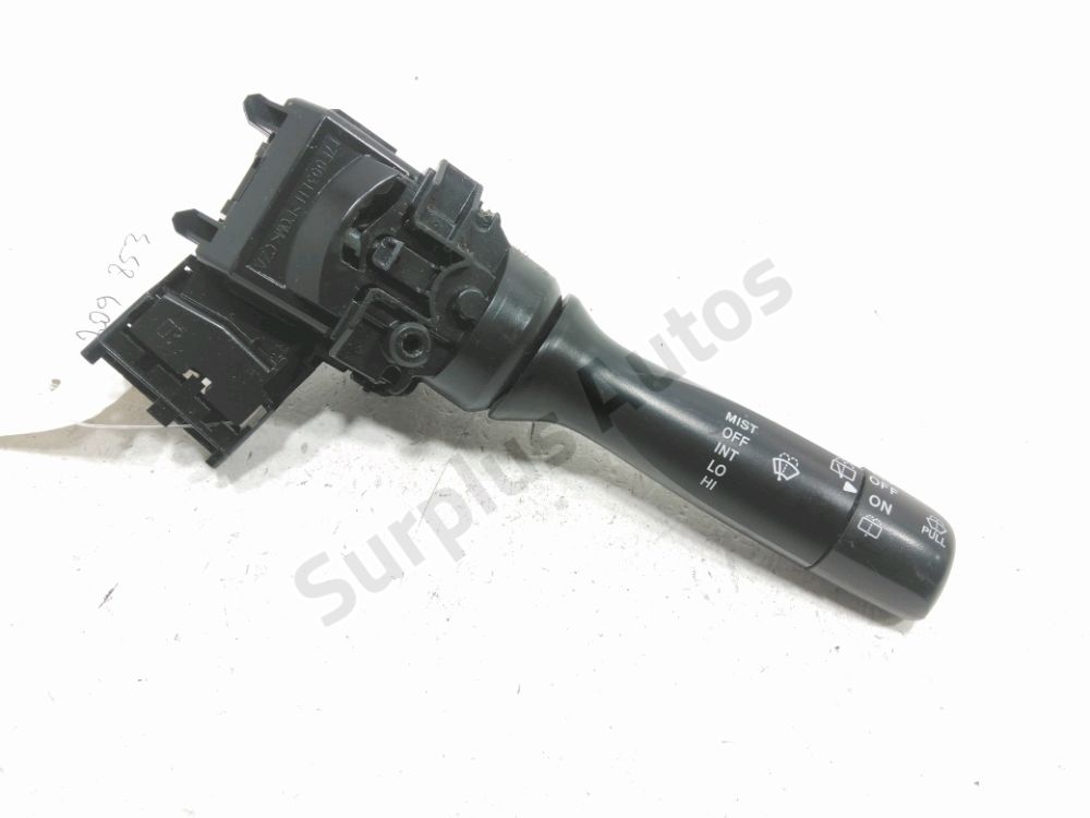 Commande essuie-glace