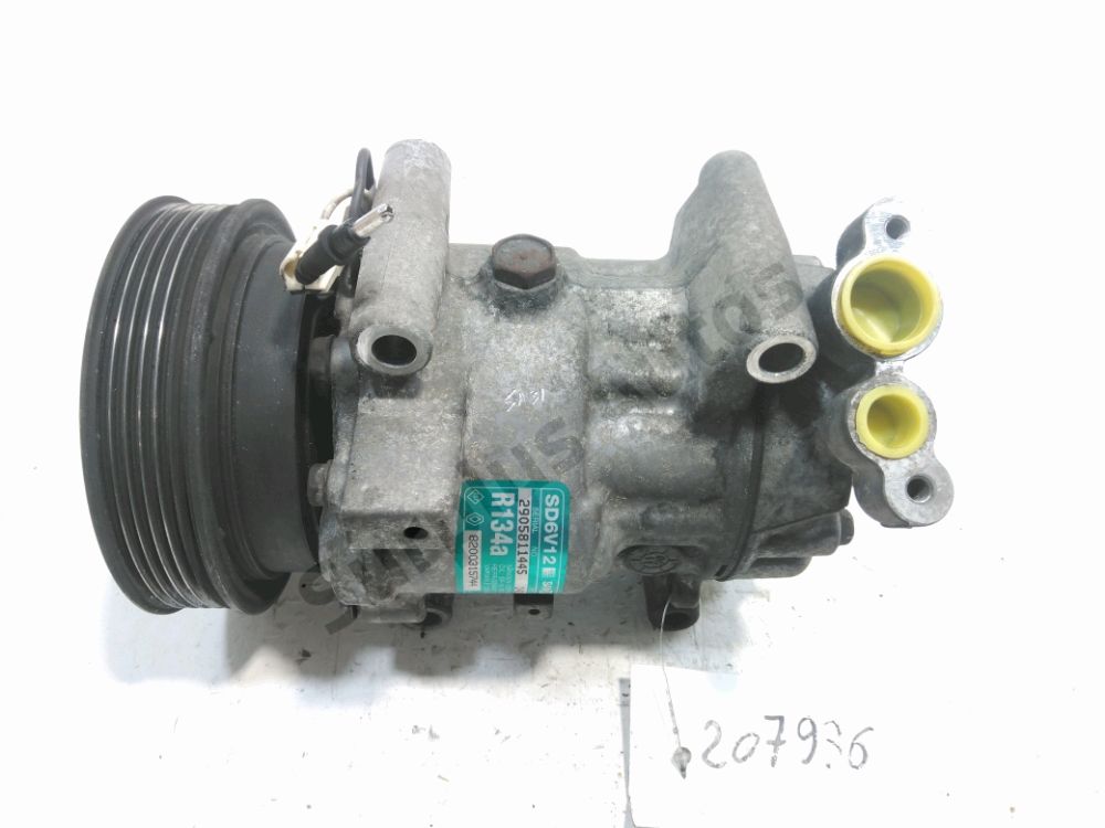 Compresseur de climatisation