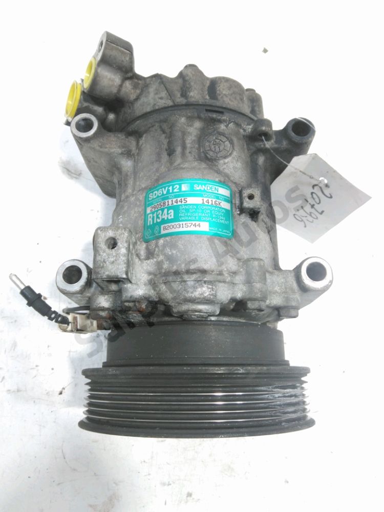 Compresseur de climatisation