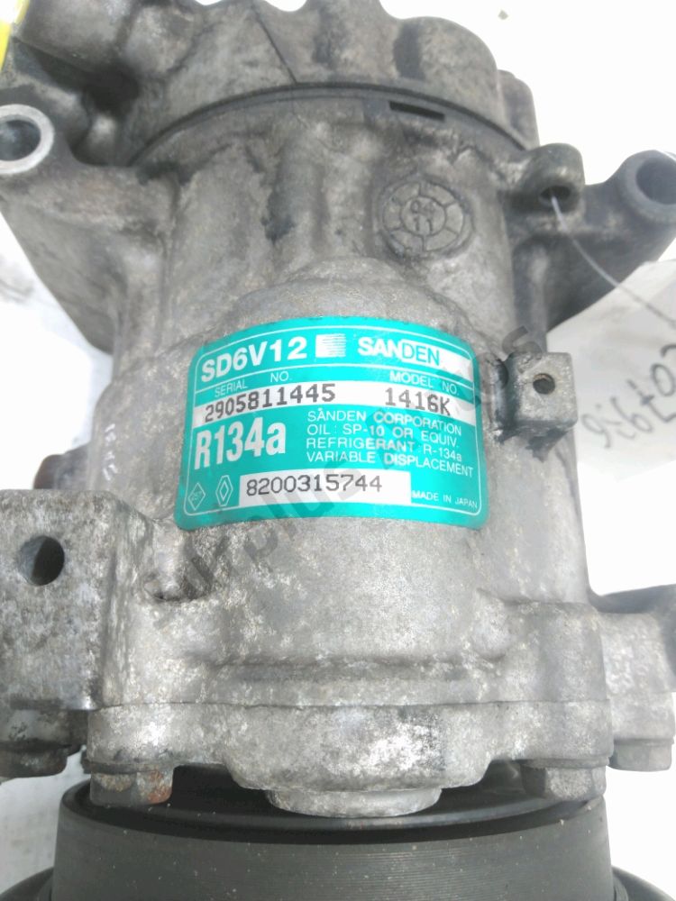 Compresseur de climatisation