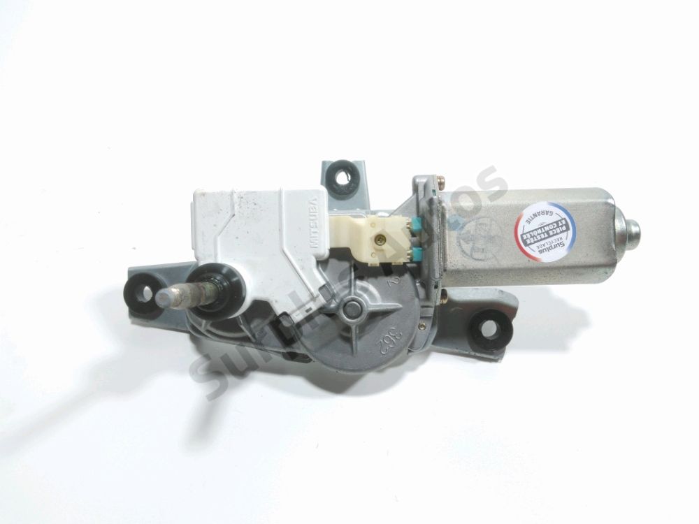 Moteur d'essuie glace arriere