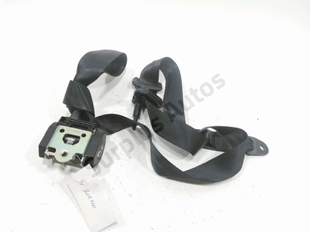 Ceinture arriere gauche