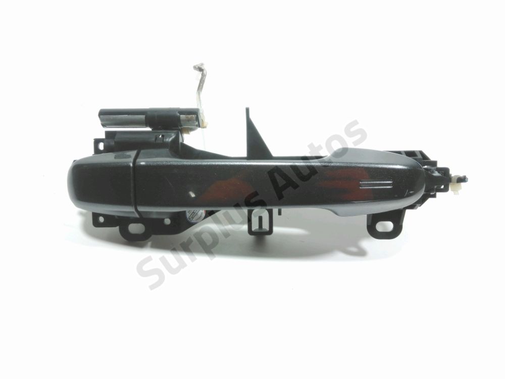 Poignée extérieure arrière droite