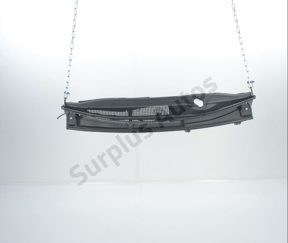 Baie de pare-brise