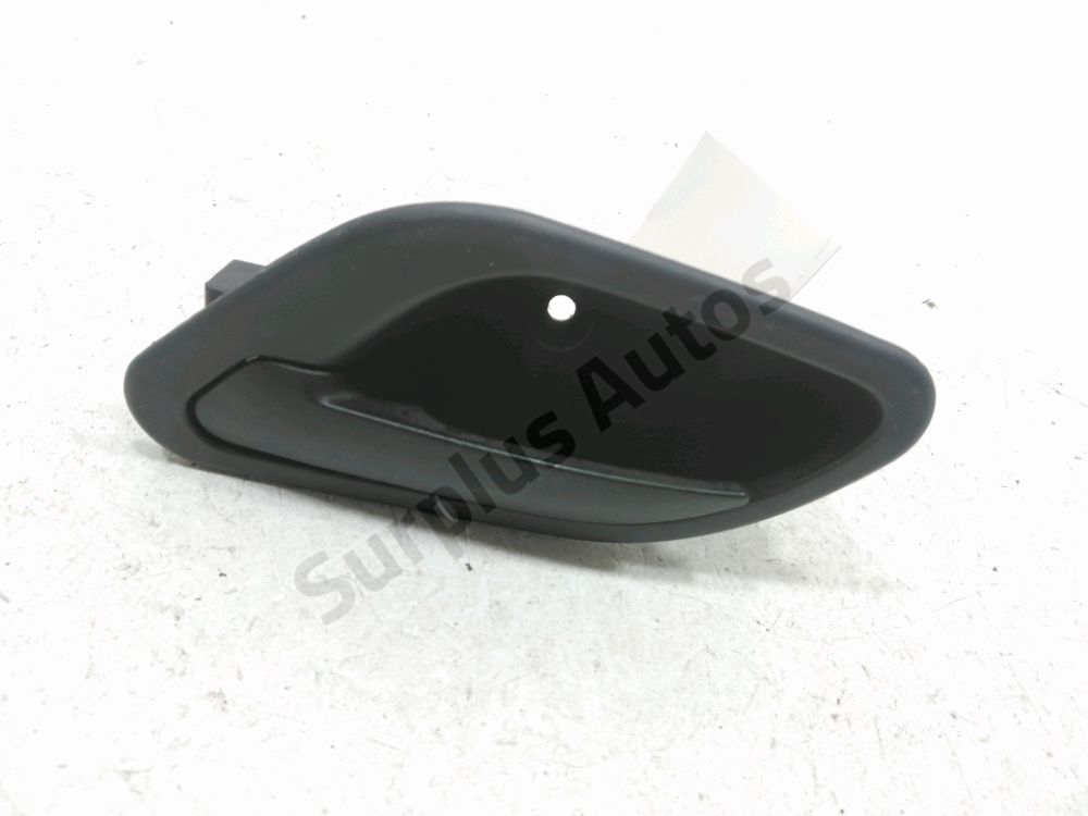 Poignée intérieure porte avant gauche