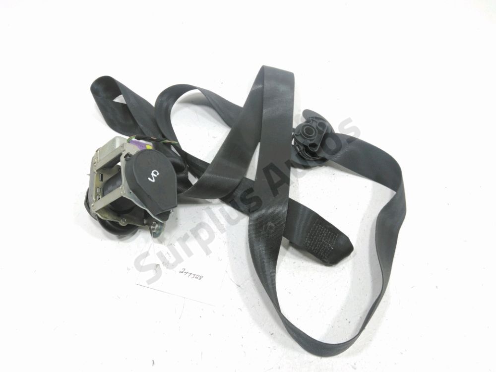 Ceinture avant droite