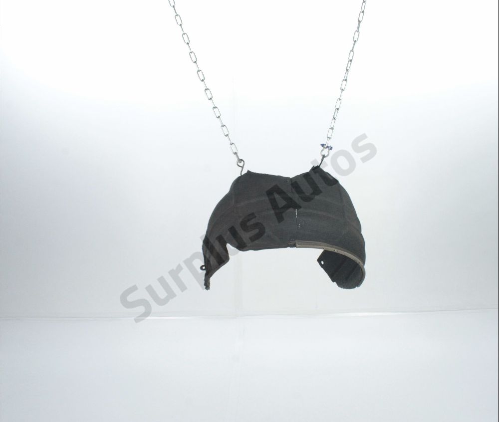 Pare-boue arrière droit