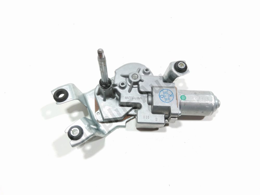 Moteur d'essuie glace arrière