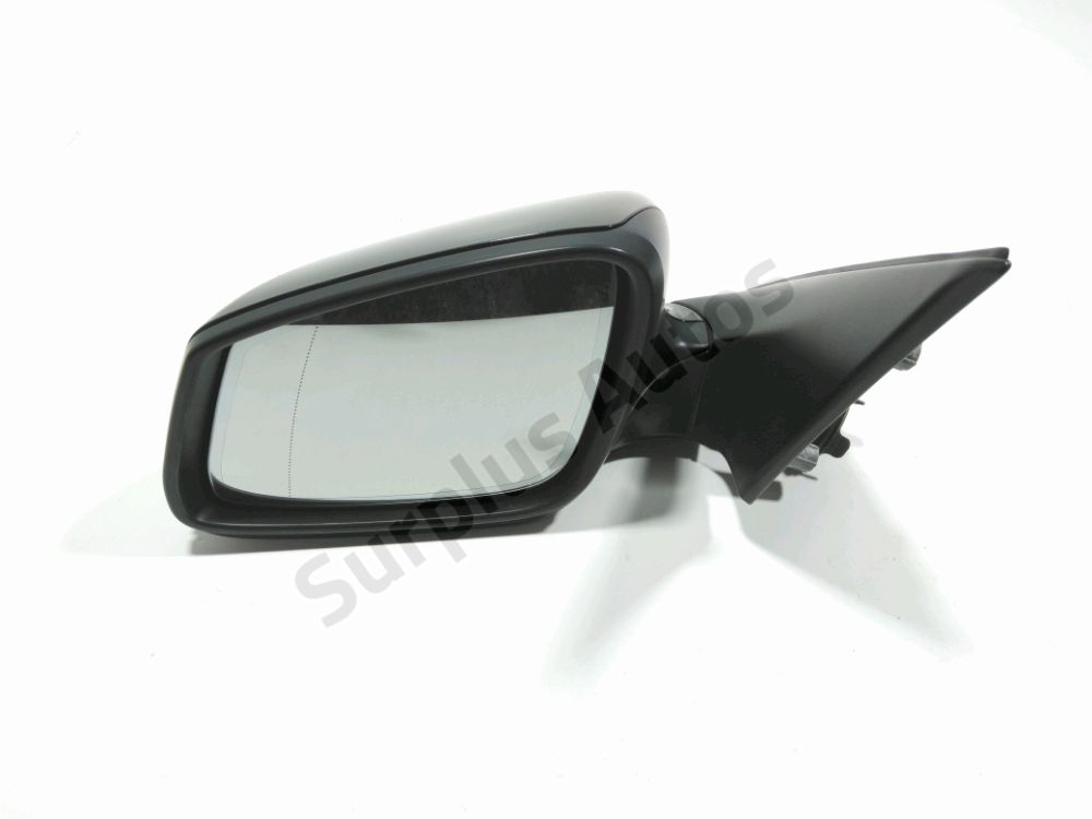 Rétroviseur électrique gauche