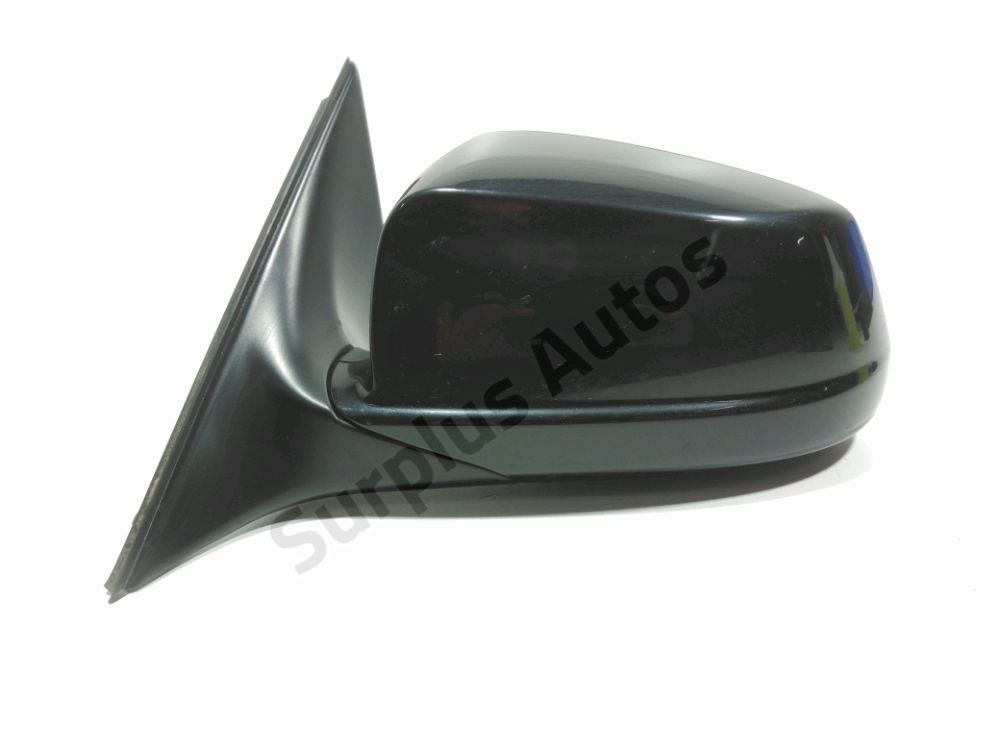 Rétroviseur électrique gauche