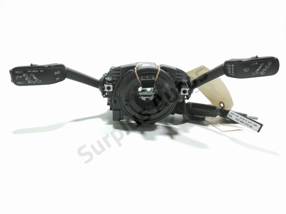 Commande sous-volant