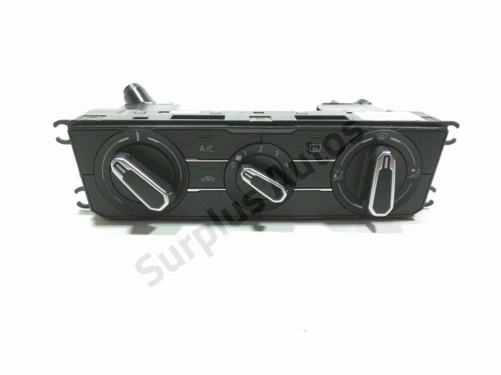 Commande de chauffage