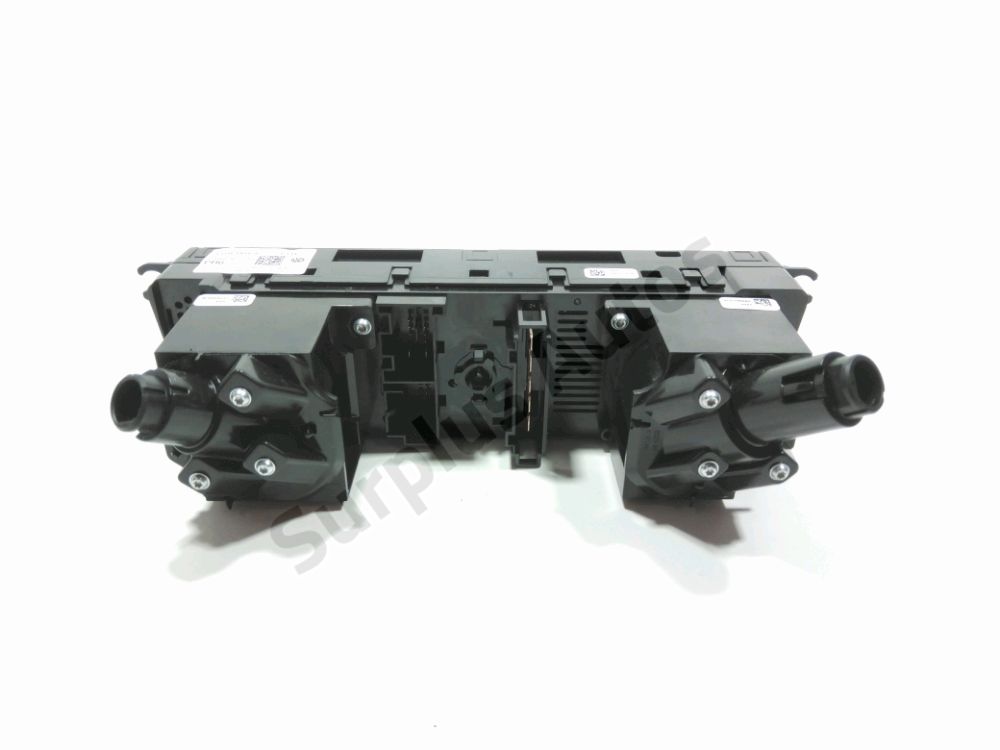 Commande de chauffage