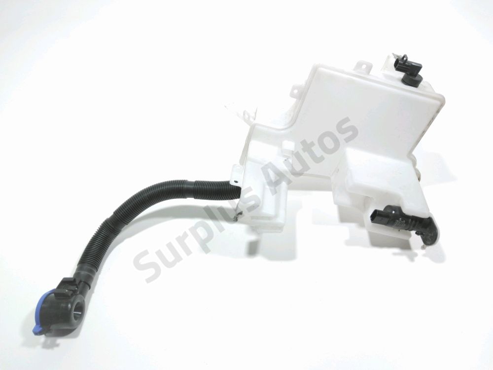 Réservoir de lave glace avant