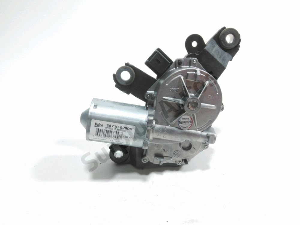 Moteur d'essuie glace arrière