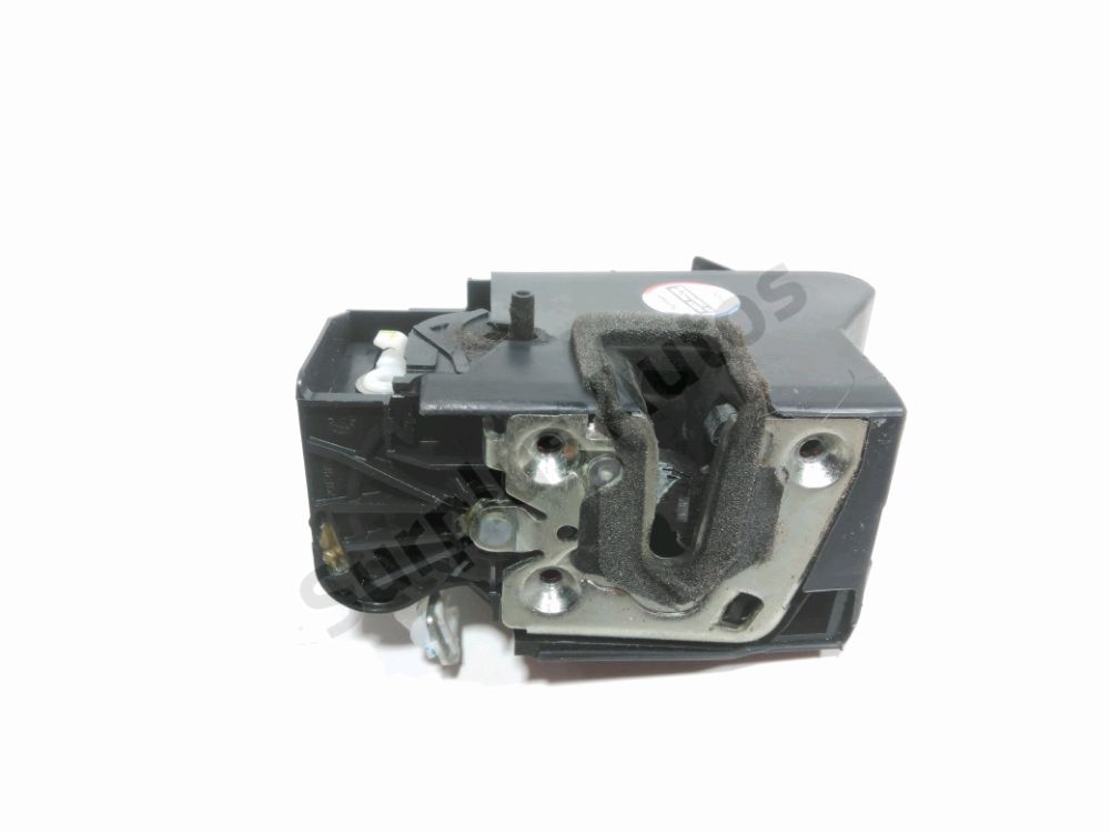 Serrure de porte arriere droite