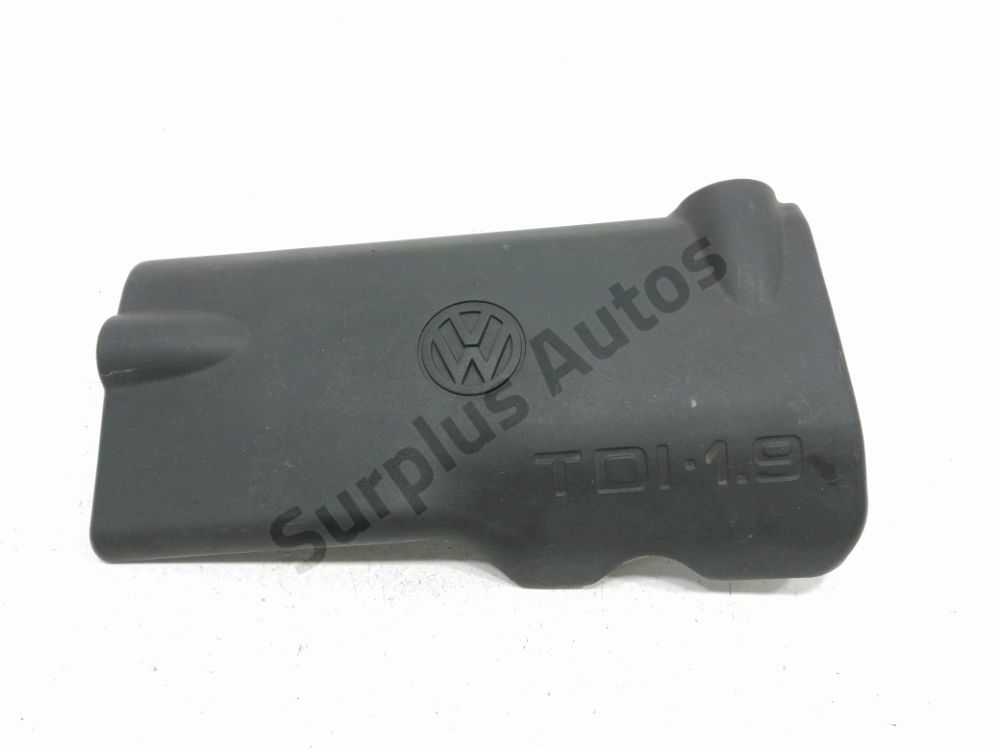 Cache moteur supérieur