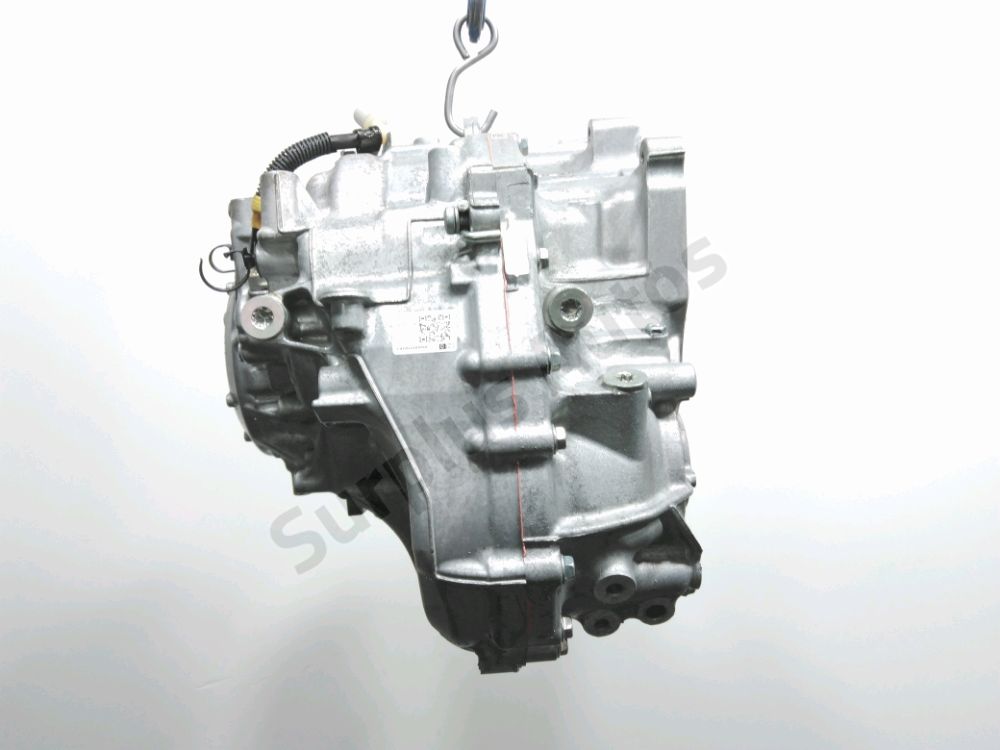 Boite à vitesse automatique