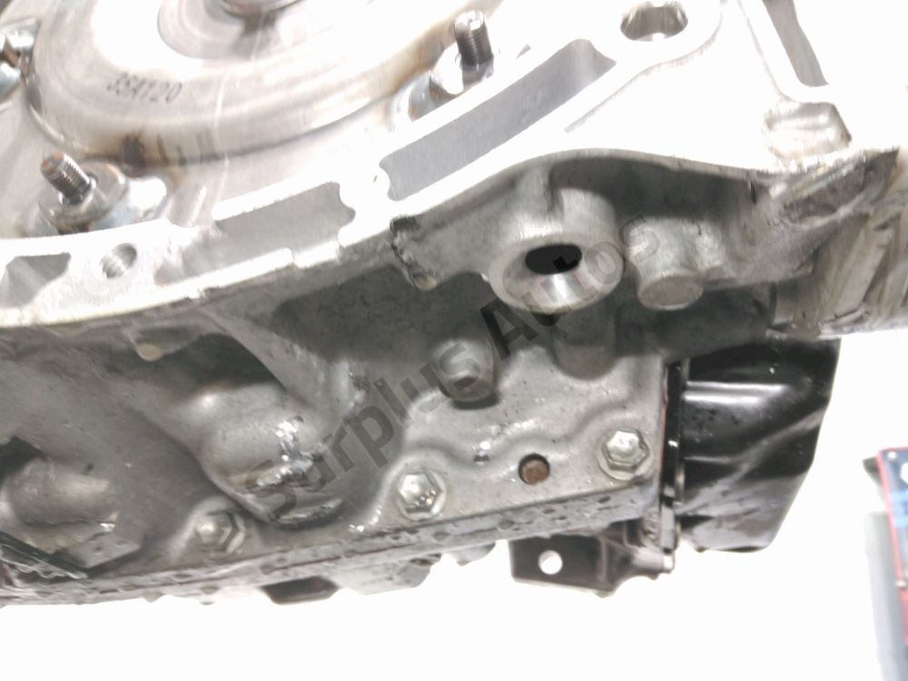 Boite à vitesse automatique