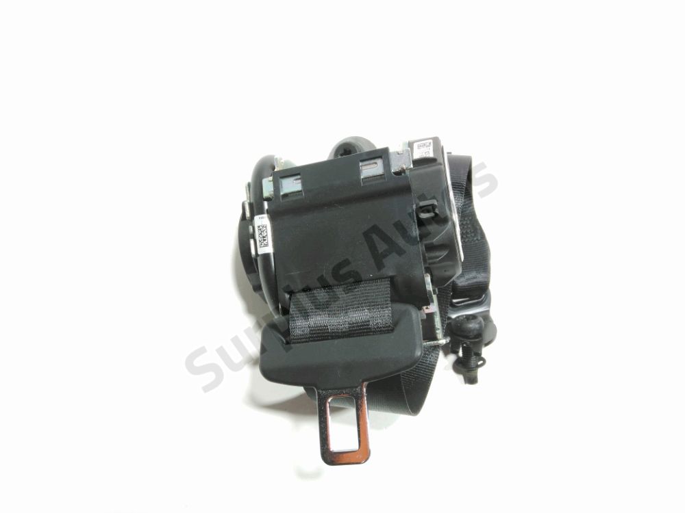 Ceinture arrière gauche