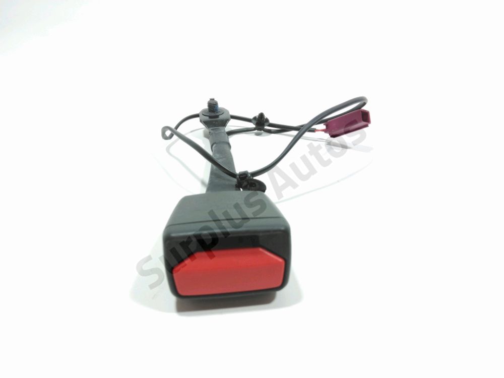 Ancrage ceinture avant gauche