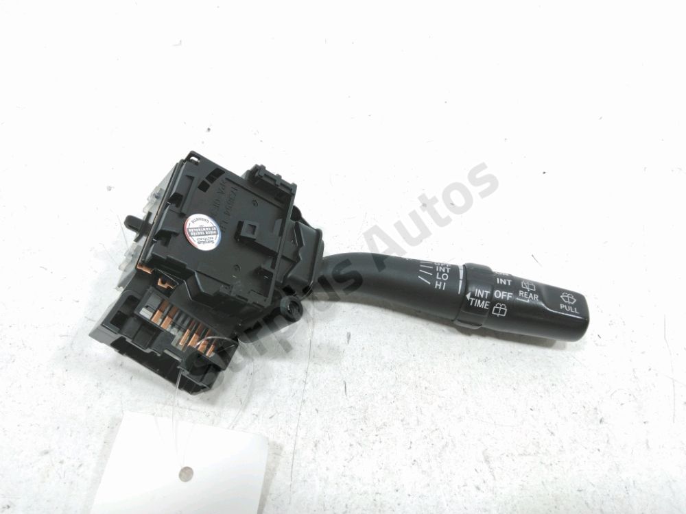 Commande essuie-glace