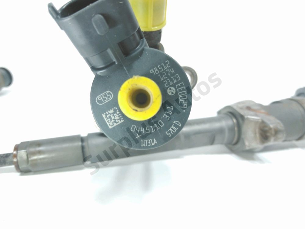 Injecteur 1