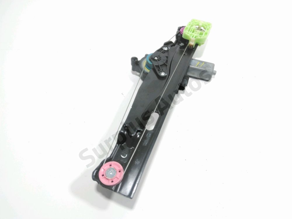 Lève-vitre électrique arrière gauche