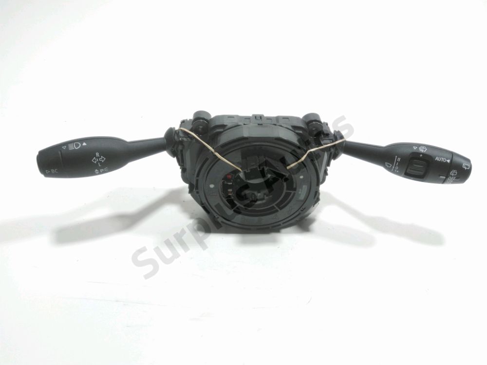 Commande sous-volant