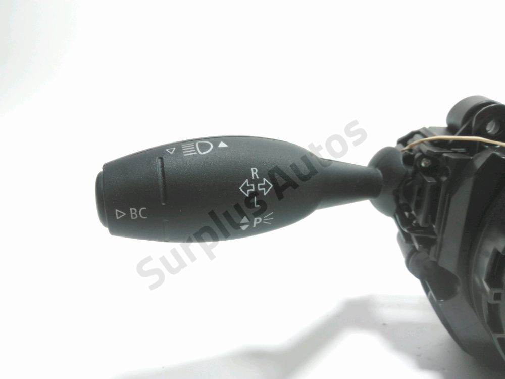 Commande sous-volant