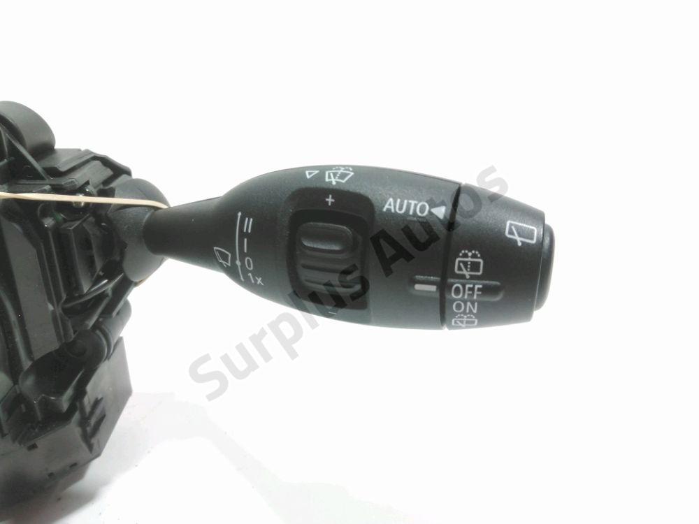 Commande sous-volant